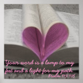 あなたの言葉 ポスター (正面)