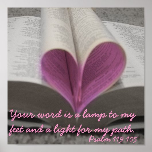 あなたの言葉 ポスター (正面)