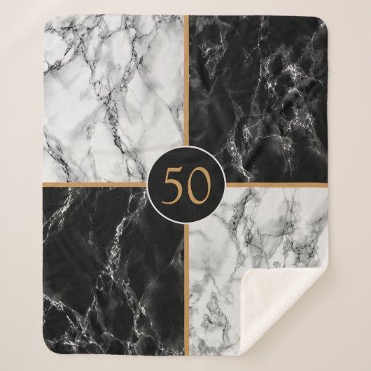 あなたの記念日または誕生日ギフトシェルパブランケット シェルパブランケット (正面)