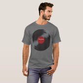 あなたの記録的なTシャツ Tシャツ (正面フル)