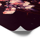 あなたの話には更に多くがある – 感動的引用文 ポスター (角)