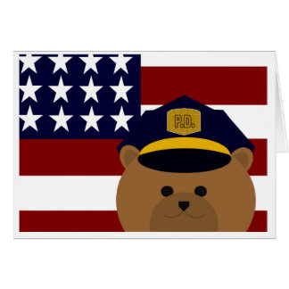 あなたの誇りを持った-警官