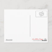 あなたの誕生の日は… ポストカード (裏面)