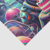 あなたの誕生日がこの世界から |エイリアン 薄葉紙 (詳細)