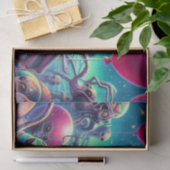 あなたの誕生日がこの世界から |エイリアン 薄葉紙 (ギフト)