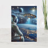 あなたの誕生日がこの世界から カード (正面)