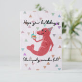 あなたの誕生日がエビのように素晴らしいことを願う！誕生田 (スタンド正面)