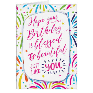 あなたの誕生日が美賛美しくJust lであることを願う