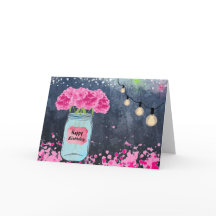 あなたの誕生日が輝く！(カード)