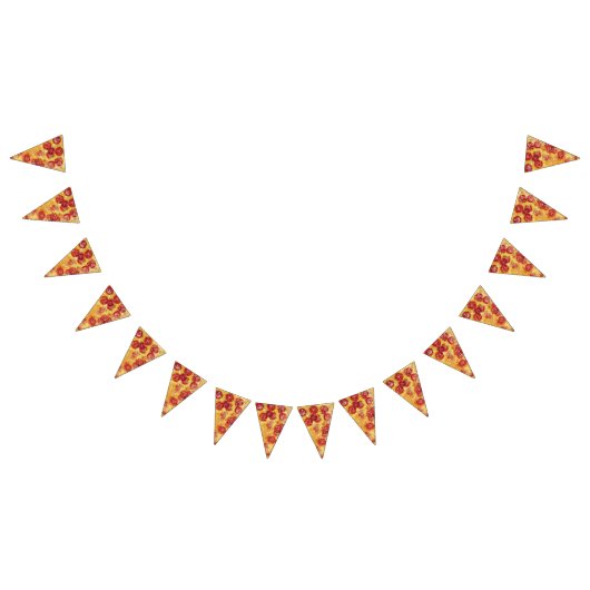 あなたの誕生日であるので叙事詩ピザパーティー、Jojo! バンティングフラッグ (全)