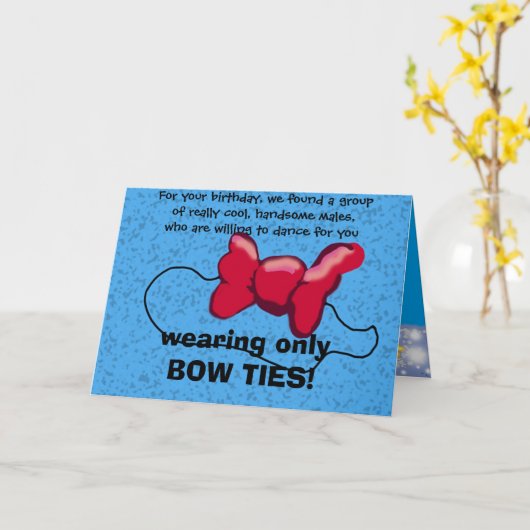 あなたの誕生日のために、我々は本当のグループを見つけたクール カード (黄色い花)