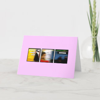 あなたの誕生日の行くコマンド カード