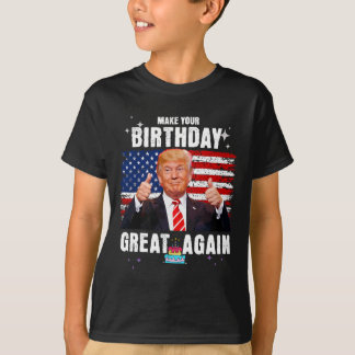 あなたの誕生日素晴らしは再び2024米国の大統領選挙の議長 Tシャツ