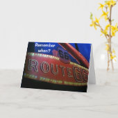 「あなたの誕生日」に思い出を作る カード (黄色い花)