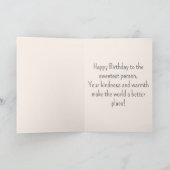 あなたの誕生日 シーズンカード (内部)