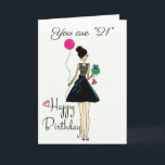 **あなたの誕生日!!!!** **21st** カード<br><div class="desc">それは****21歳の誕生日****あなたが「何でも」を行う日であなた**HAPPY**を作り、私の感謝してい9店舗の一つでストップはHAPPYを作る：)あなたが欲しいあなたもしは、あなたがそれを必要とする他の誰にでも変更できることを望むFRIENDSHIPANDFUNのこの非常に女性と他のカードをチェックすかわいらしるZAZZLEの右！</div>