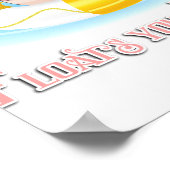 あなたの象を浮かせるものは何でも4 ポスター (角)