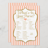 あなたの財布の中身ゲーム ピーチ ゴールド シャワー (正面/裏面)