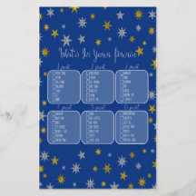 あなたの財布の小さな星の赤ちゃんシャワーゲームに何がある