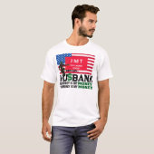 あなたの財布は私のものよ Tシャツ (正面フル)