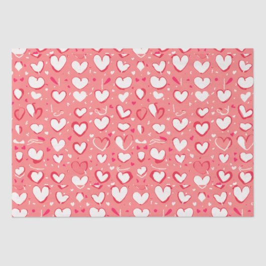 あなたの贈り物のための繊細なティッシュペーパー 薄葉紙 (正面)