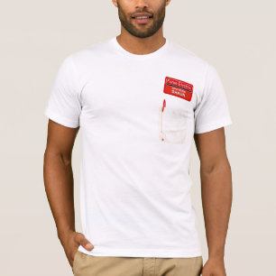 あなたの赤を得ました Tシャツ