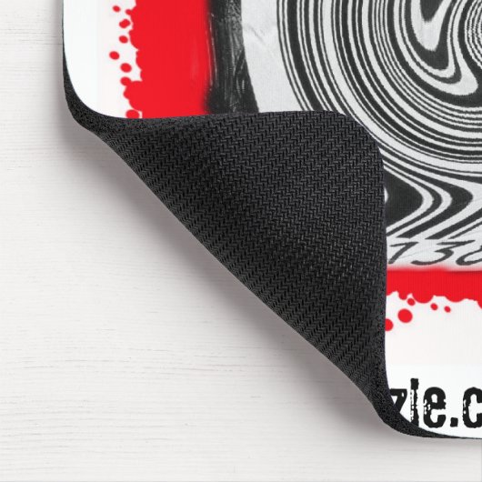 あなたの走査器のマウスパッドに私を連れて行って下さい マウスパッド (コーナー)