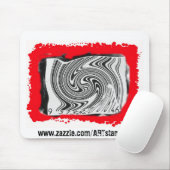 あなたの走査器のマウスパッドに私を連れて行って下さい マウスパッド (マウス)