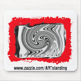 あなたの走査器のマウスパッドに私を連れて行って下さい マウスパッド