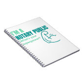 あなたの超大国は？ ノートブック (右側)