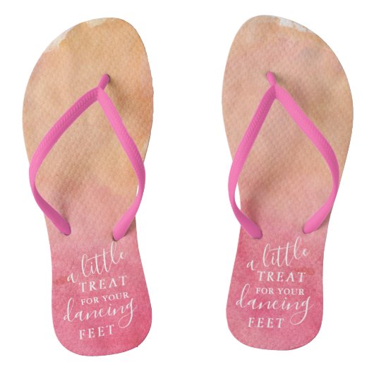 あなたの踊り足のための少し治療 – 熱帯 ビーチサンダル (ソール)