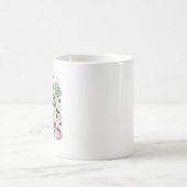 あなたの身を守るためにコーヒーを飲んでいます コーヒーマグカップ (中央)