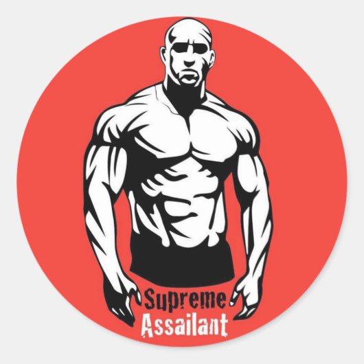 あなたの車のためのシールデカール ラウンドシール (正面)