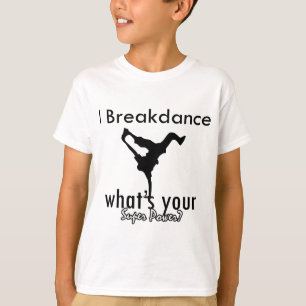 あなたの軍事大国はである何I Breakdance Tシャツ