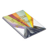 あなたの軽い輝やきを許可して下さい ノートブック (右側)