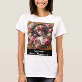 あなたの輝きを受け入れる Tシャツ