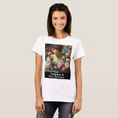 あなたの輝きを受け入れる Tシャツ (正面フル)