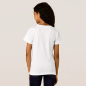 あなたの輝く妖精の王女は魔法にかけられて失うことはない Tシャツ (裏面フル)