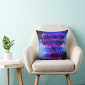 あなたの遅い枕 クッション (椅子)