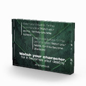 あなたの運命はなります フォトブロック (右)