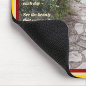 あなたの道-マウスパッド マウスパッド (コーナー)