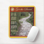 あなたの道-マウスパッド マウスパッド (マウス)