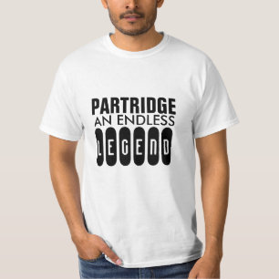 (あなたの選択の名前)無限の伝説のTシャツ Tシャツ
