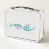 あなたの遺伝子及びBRCA HBOCを知って下さい メタルランチボックス (裏面)