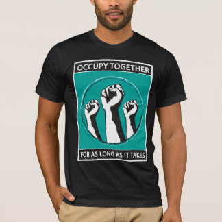 あなたの都市にTシャツ|の寄付を一緒に占めて下さい! Tシャツ