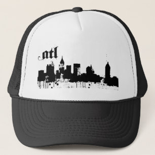 あなたの都市のために置かれるATL キャップ