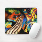 あなたの野生の夢 マウスパッド (マウス)