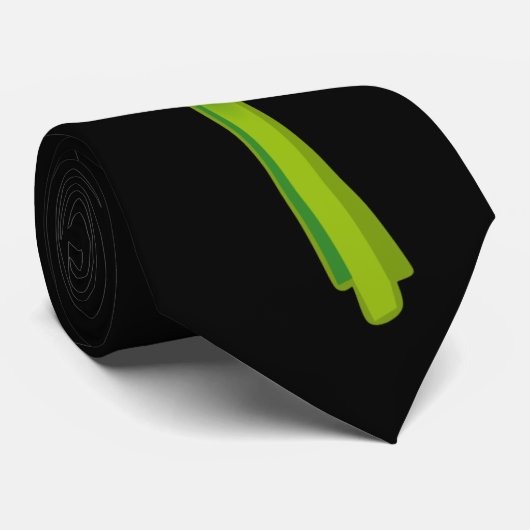 あなたの野菜のセロリのタイを食べて下さい ネクタイ (ロール)