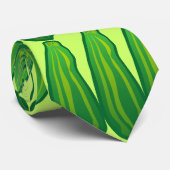 あなたの野菜のCourgetteのズッキーニパターンタイを食べて下さい ネクタイ (ロール)