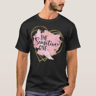 あなたの金であなたの友人である敏感な1つ Tシャツ
